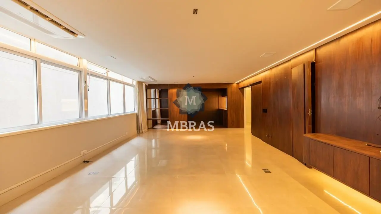 Apartamento reformado 160 m²| Jardins | vaga com carregador elétrico - foto 0