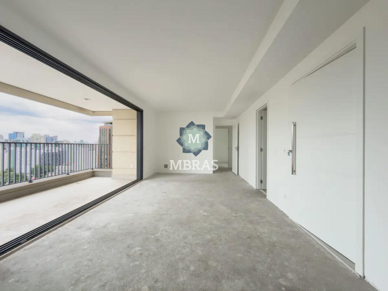 Itaim Bibi | Apartamento no contrapiso: 3 suítes, 2 vagas e torre exclusiva - foto 0