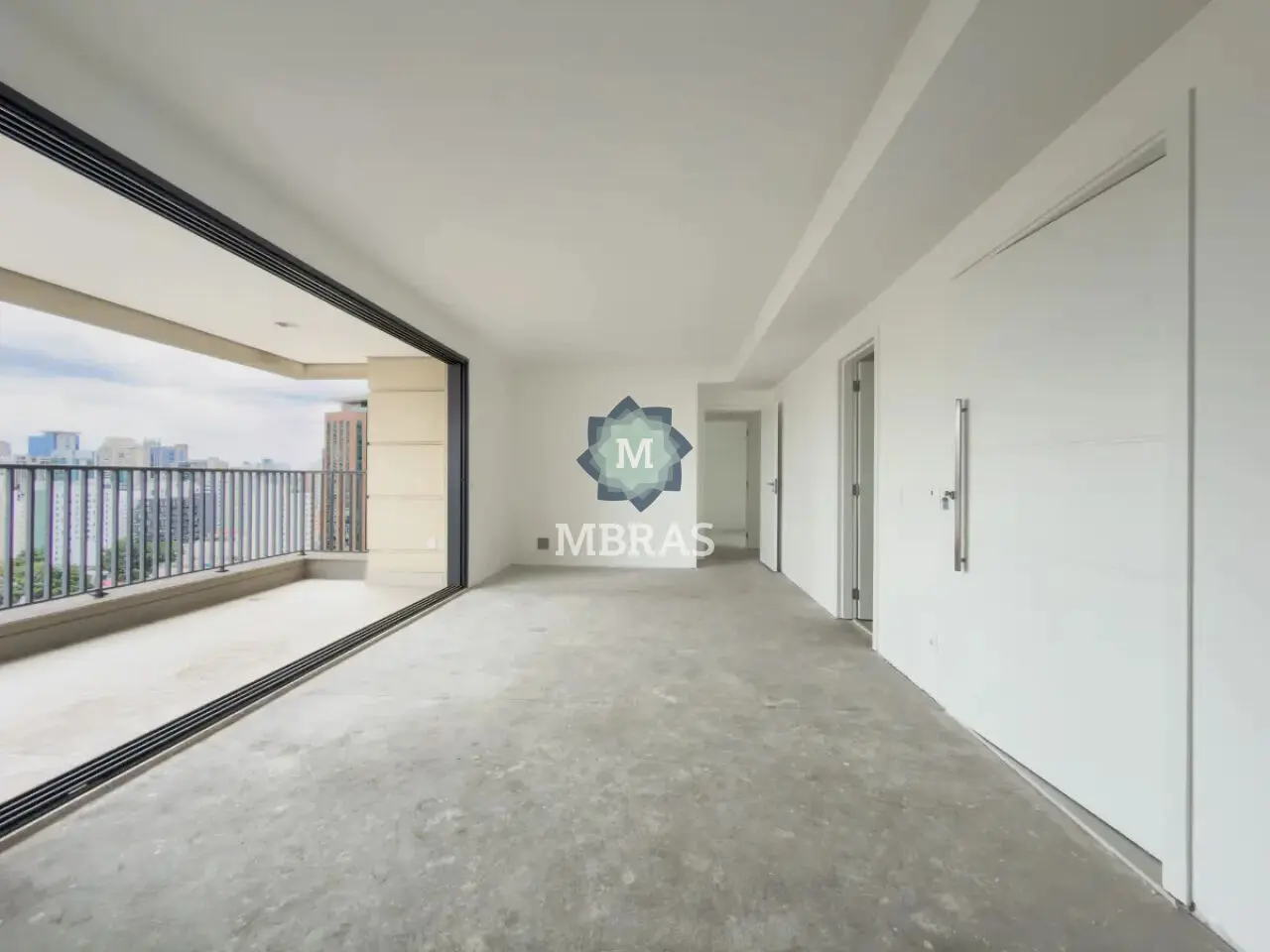 Itaim Bibi | Apartamento no contrapiso: 3 suítes, 2 vagas e torre exclusiva - foto 0