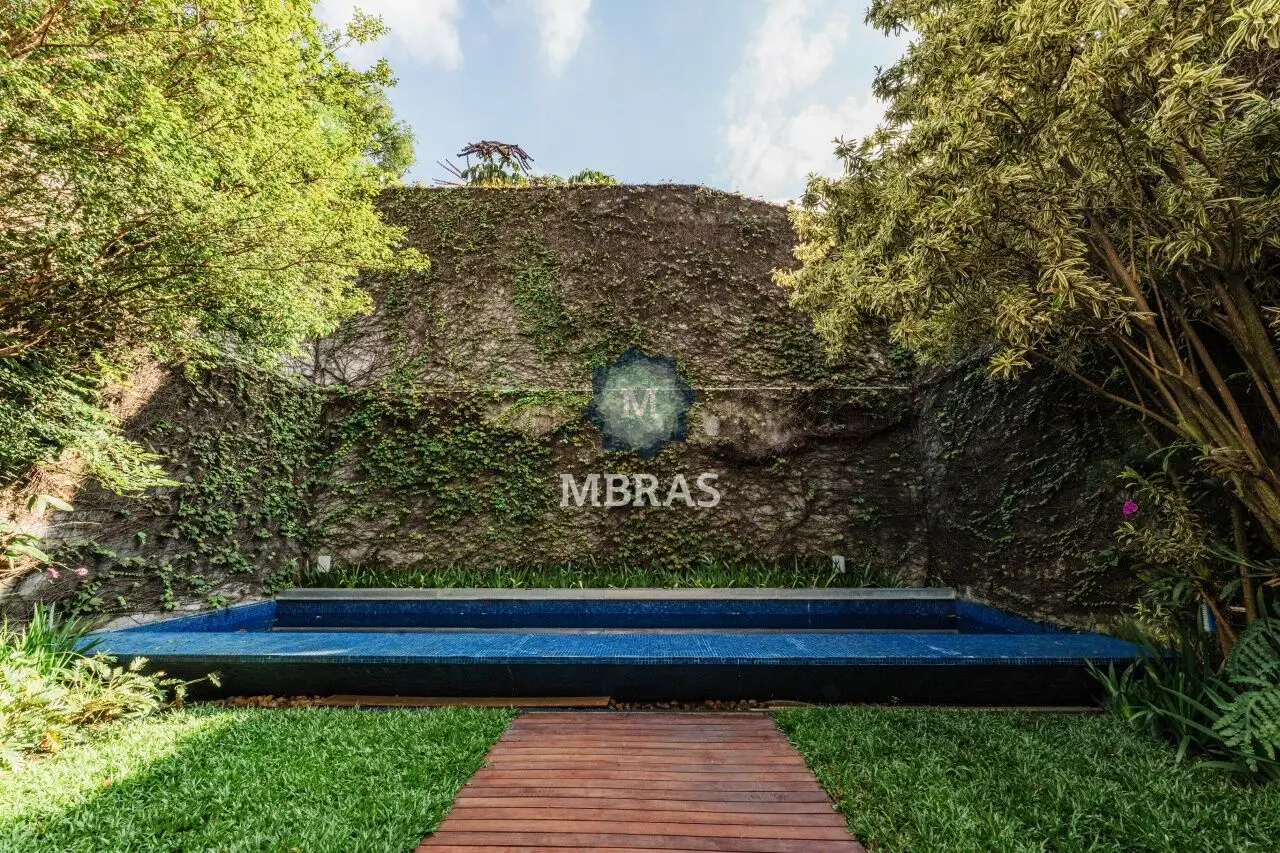 Luxo Absoluto no Miolo do Jardim Paulista - 673m² com Tudo que Há de Melhor - foto 0