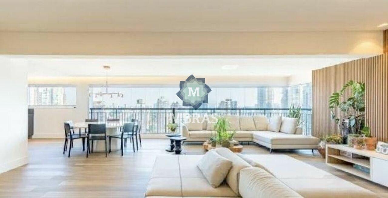 Splendor Brooklin - Belíssimo apartamento com 213m² - foto 0