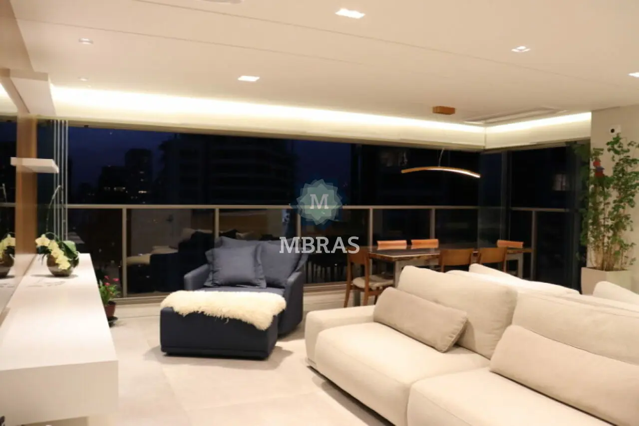 Apartamento 155m2 , 3 suítes em Moema - foto 0