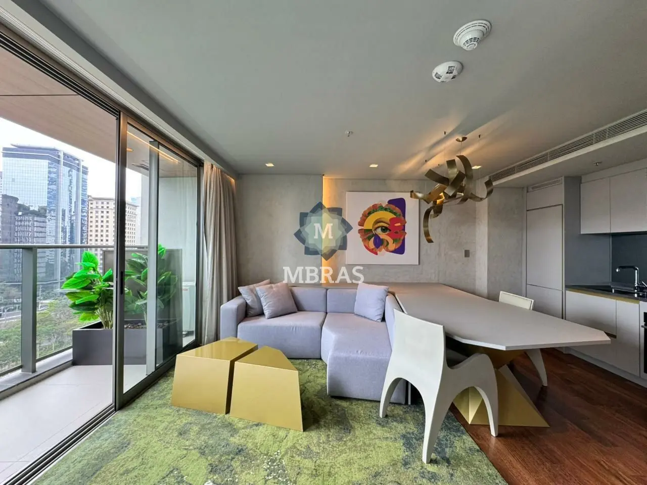 Apartamento no W Residences - foto 0