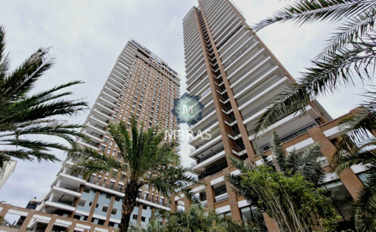 Cobertura Duplex no Praça Lindenberg Itaim - Elegância Atemporal e Exclusividade no Itaim Bibi - foto 0
