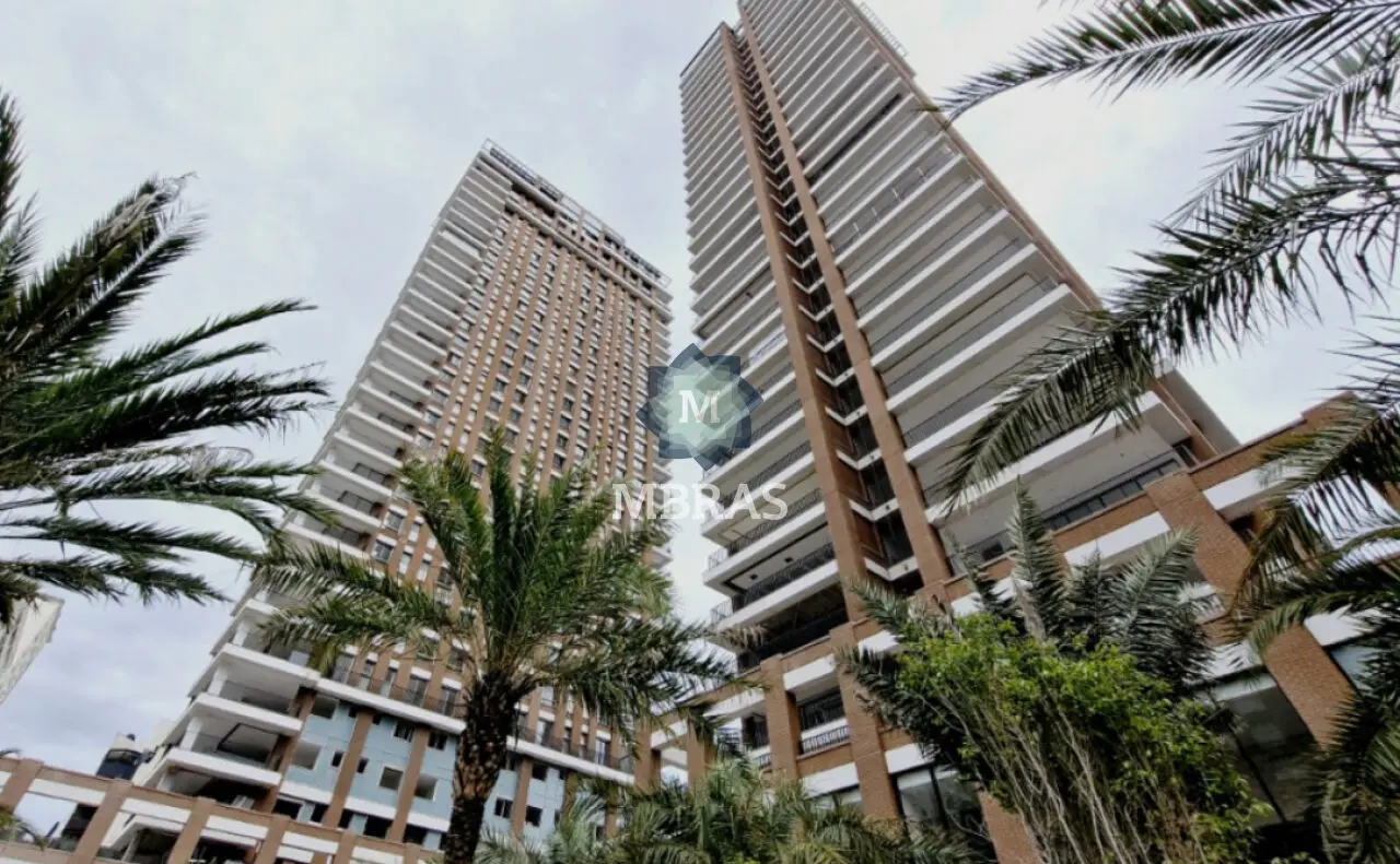 Cobertura Duplex no Praça Lindenberg Itaim - Elegância Atemporal e Exclusividade no Itaim Bibi - foto 0