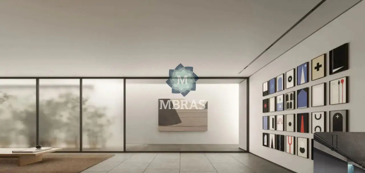 Apartamento exclusivo com 196m² e design contemporâneo - foto 0