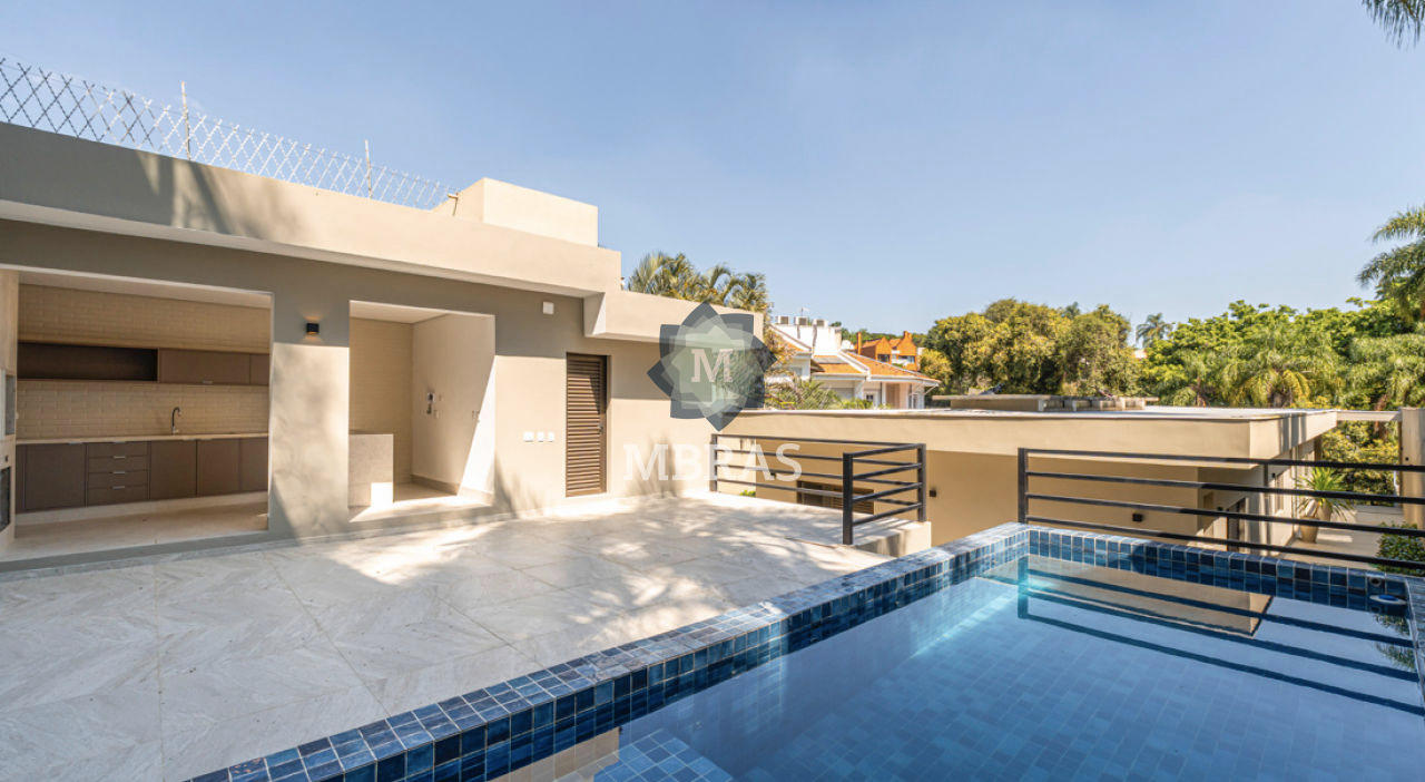 Casa Moderna Disponível para Venda e Locação - Jardim Guedala - foto 0