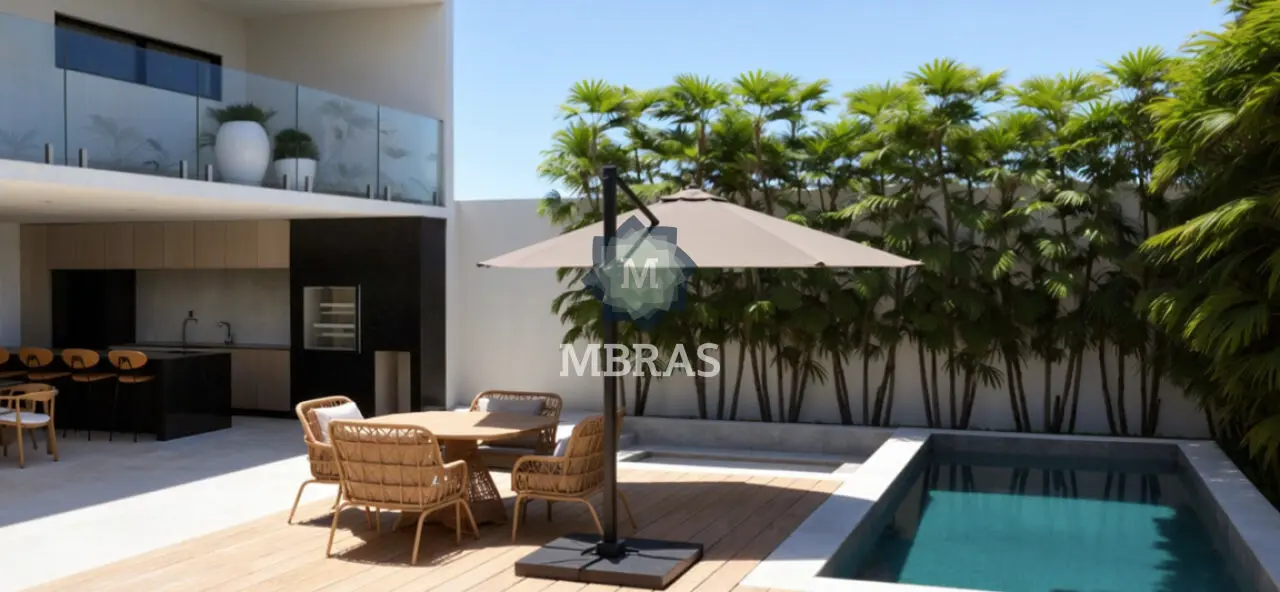 Exclusiva Casa Contemporânea em Alto de Pinheiros - foto 0