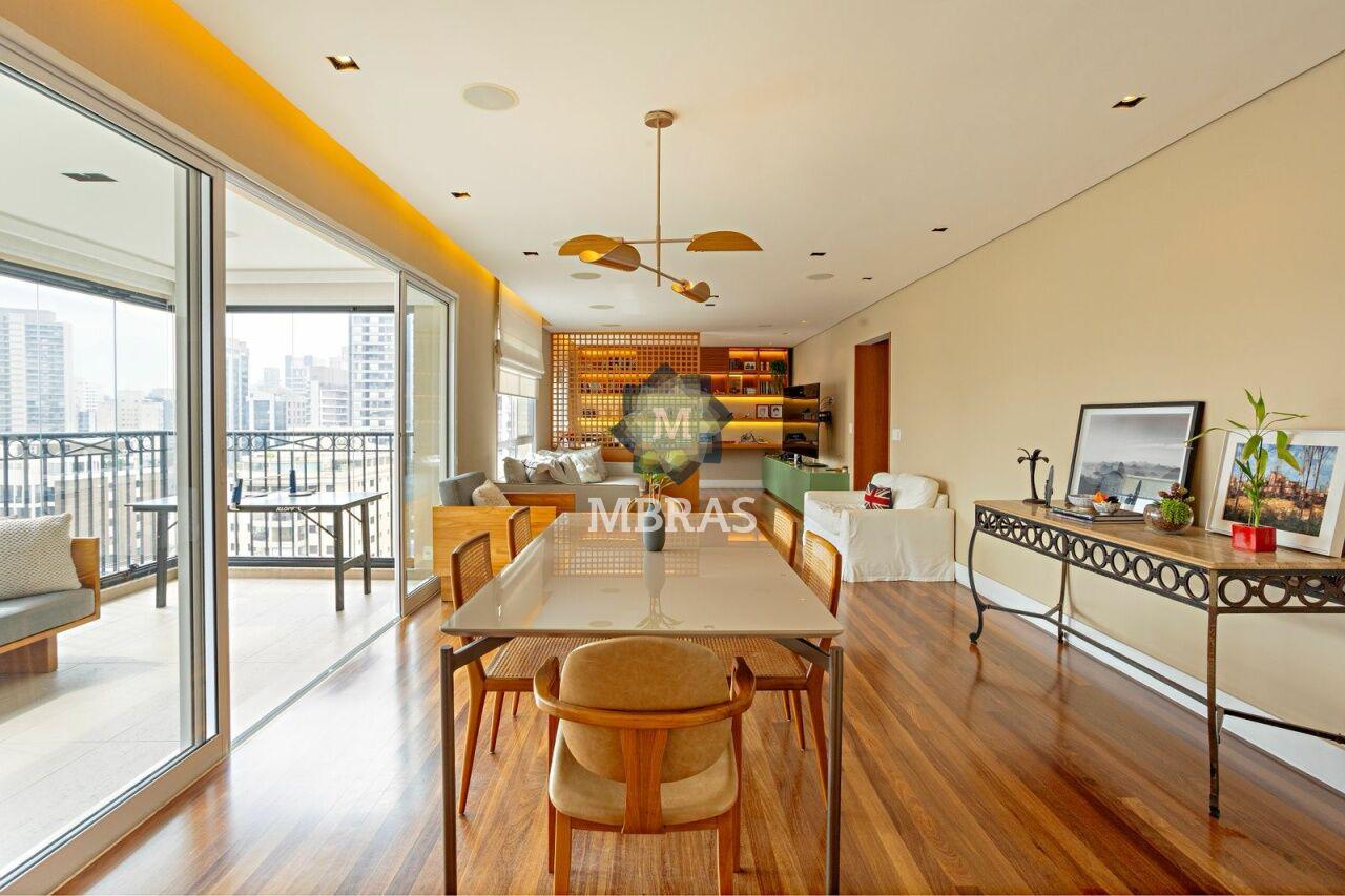 Vila Nova Conceição | Apartamento impecável e estrutura premium - foto 0