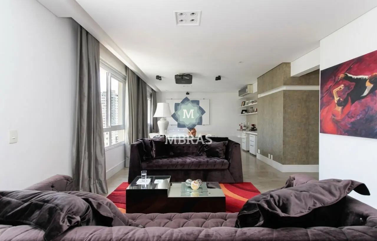 Vila Nova Conceição | Layout sofisticado, quartos amplos e acabamento premium - foto 0