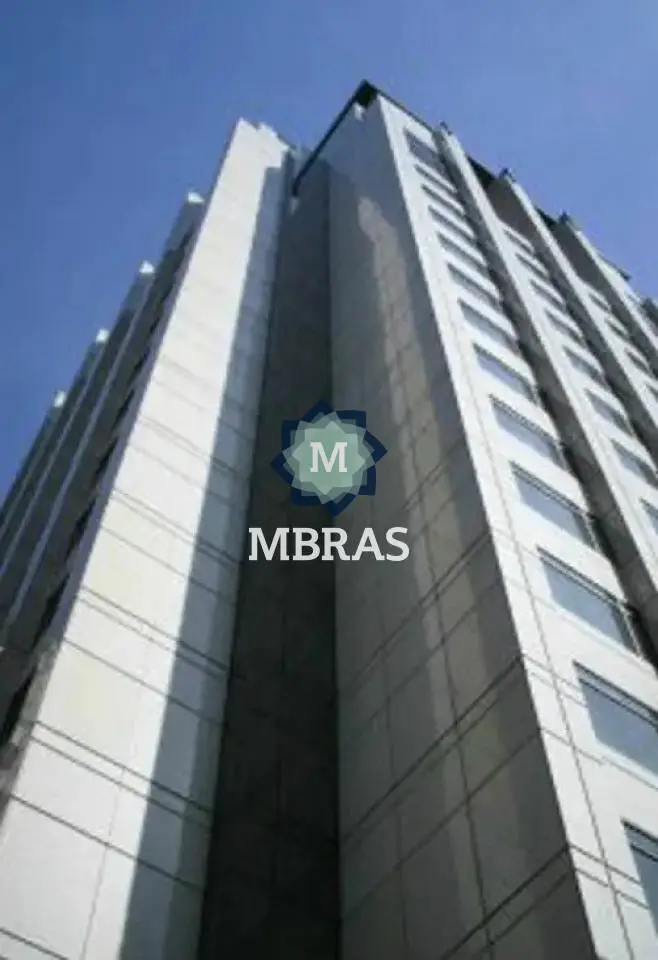 Laje comercial em Edificio Comercial Classe A ao lado estação moema de metrô - foto 0