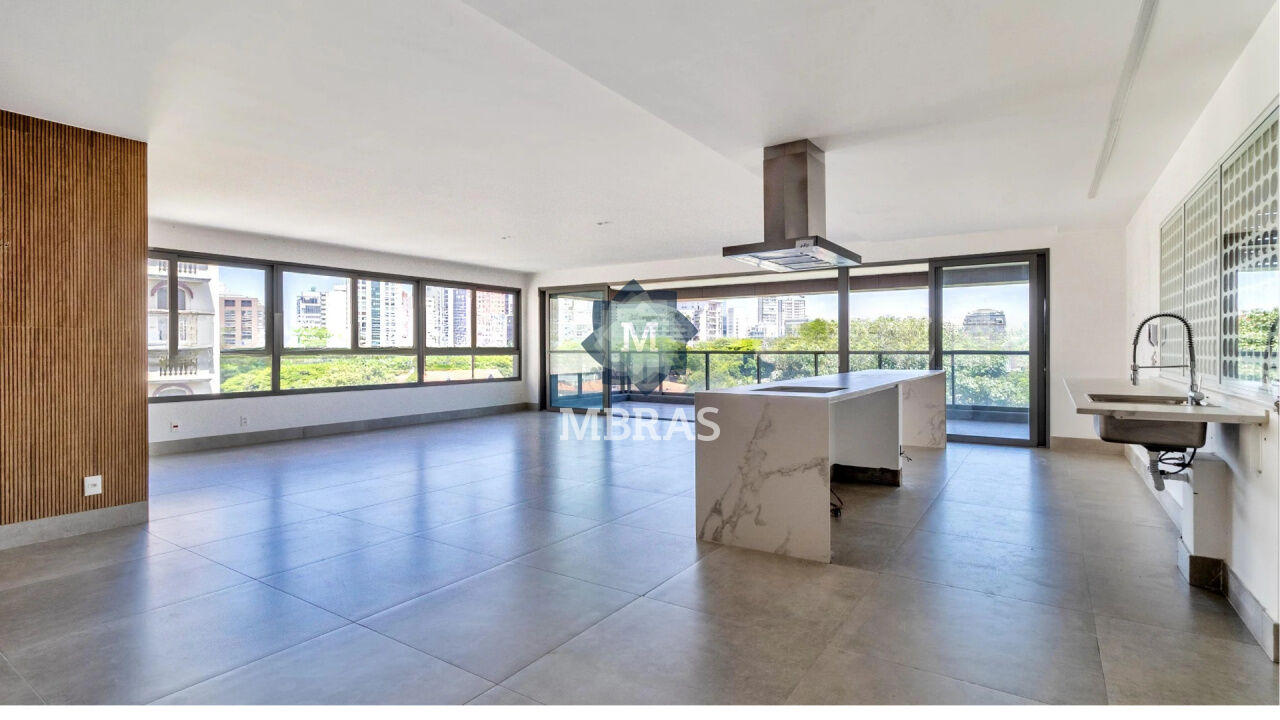 Apartamento luxuoso e atemporal no Jardim Paulista - Próximo ao Parque do Ibirapuera - foto 0