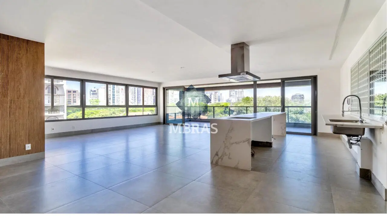 Apartamento luxuoso e atemporal no Jardim Paulista - Próximo ao Parque do Ibirapuera - foto 0
