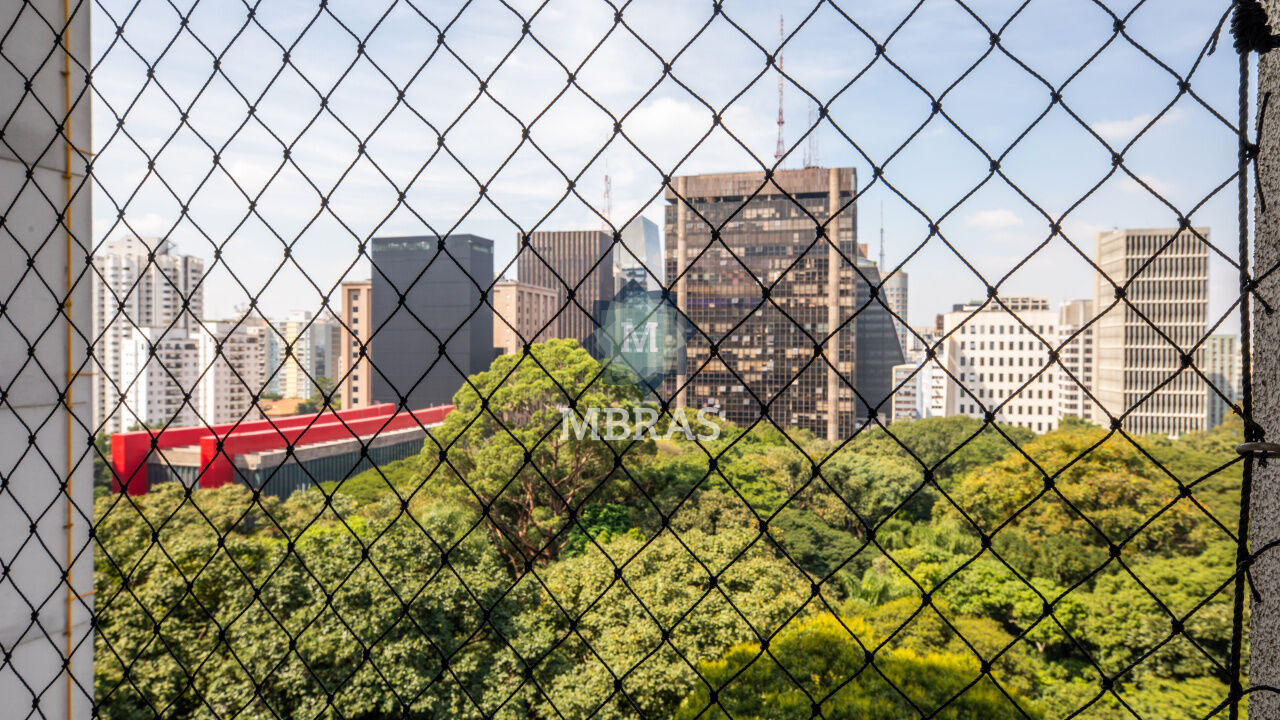 Vista icônica para o MASP e Trianon | Amplitude, charme e localização nobre no Jardim América - foto 0