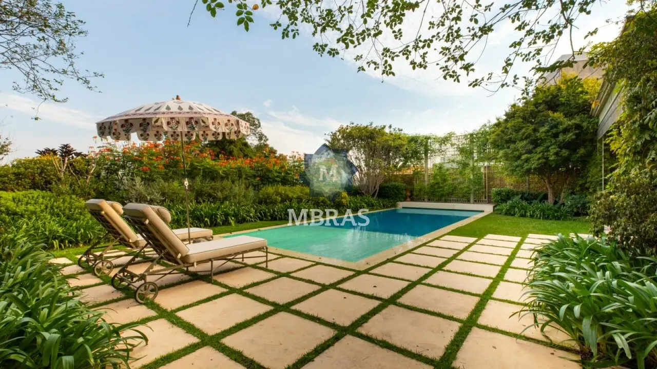 Casa Cidade Jardim - foto 0
