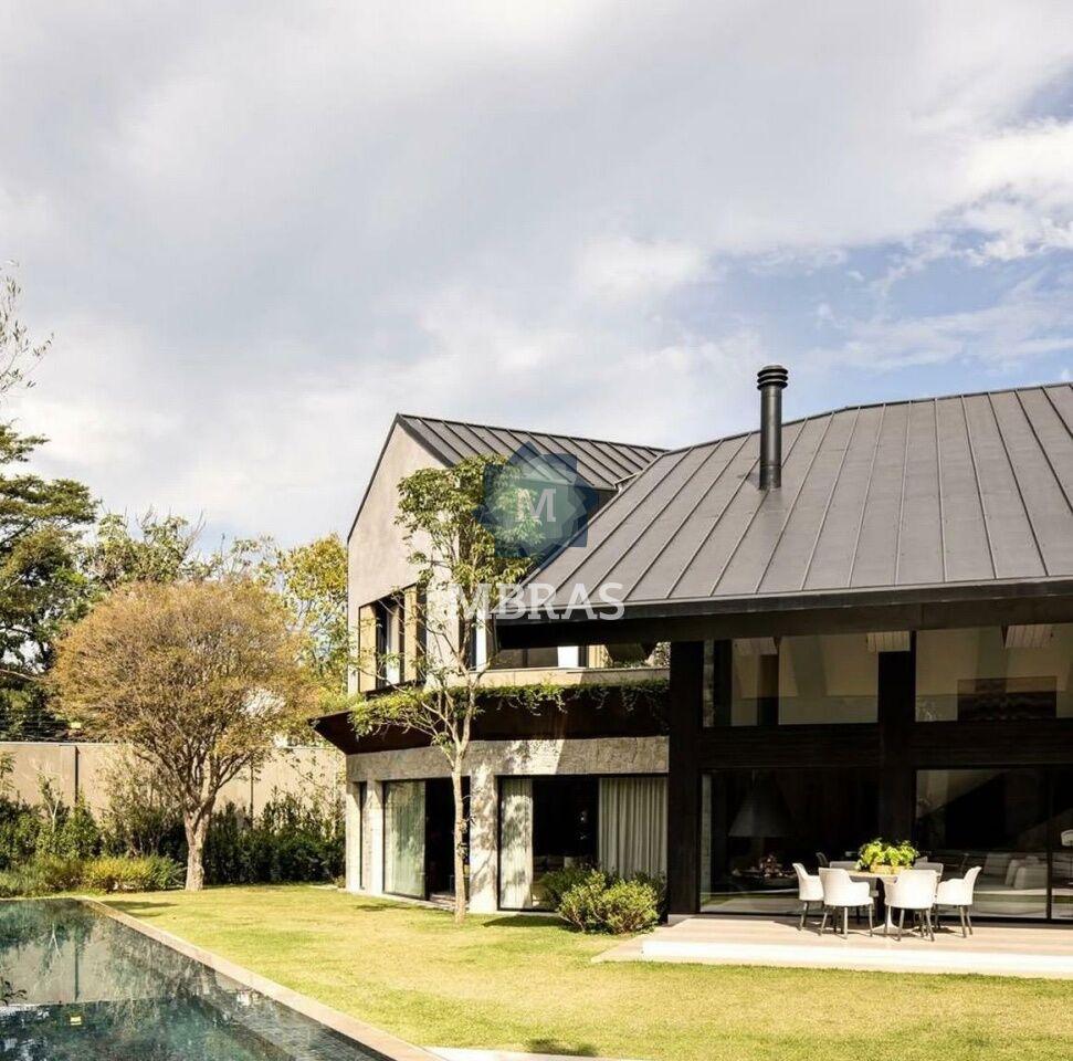 Deslumbrante casa no Jardim América - foto 0