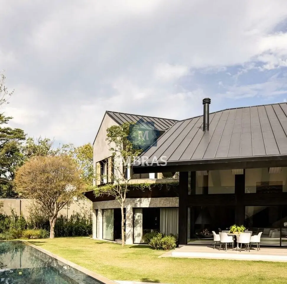 Deslumbrante casa no Jardim América - foto 0