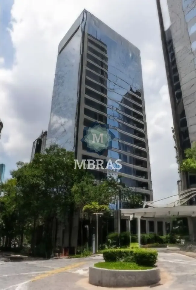 Excelente Laje Comercial no Coração do Brooklin - foto 0