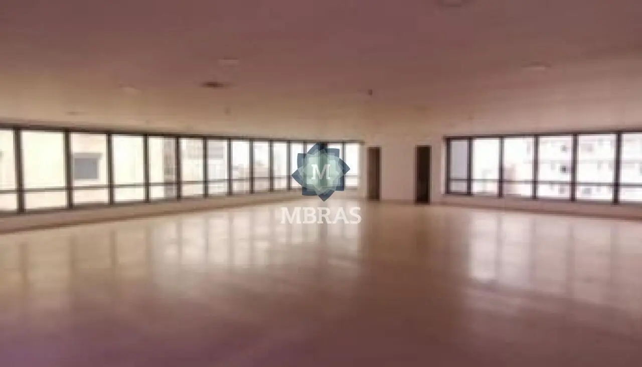Conjunto comercial na Av. Paulista com opção Turn Key - foto 0