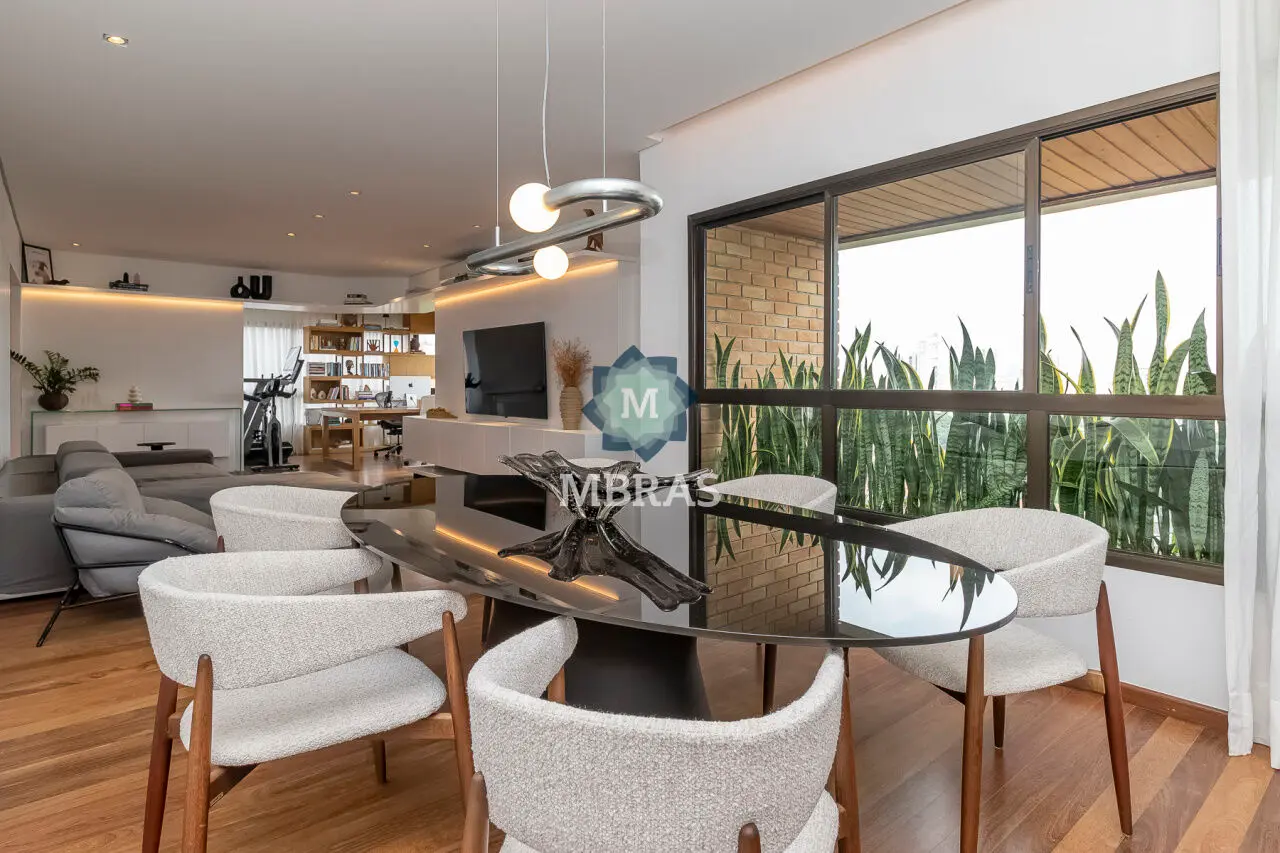 Linda Cobertura 323m² | 3 Suítes | 4 Vagas - foto 0
