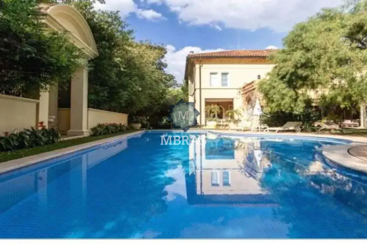 Oásis Privativo na Chácara Flora | Casa de Arquitetura Assinada em um dos Endereços Mais Exclusivos - foto 0