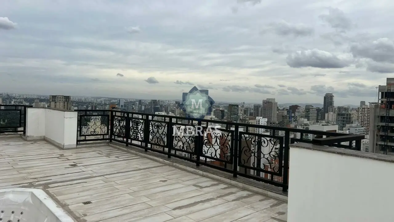 Cobertura no Jardins - foto 0