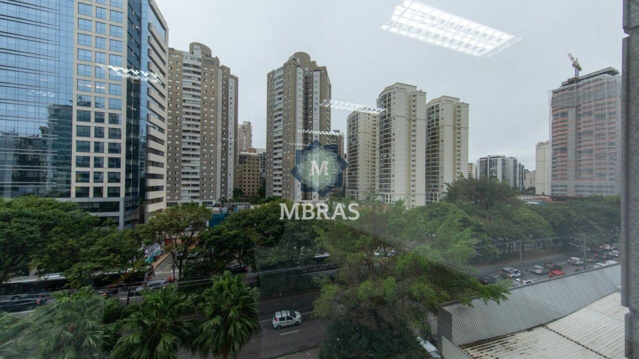 Laje comercial em Edificio Comercial Classe A ao lado estação moema de metrô - foto 0