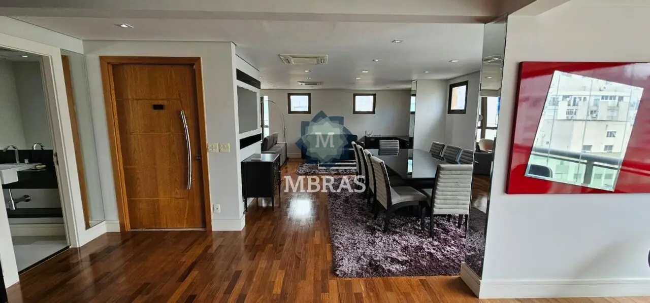 Apartamento duplex no Jardins - foto 0