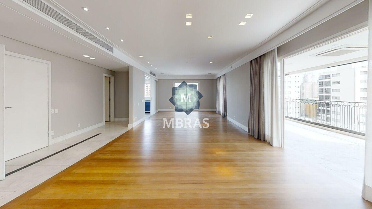 Amplitude e privacidade em Moema Pássaros - foto 0