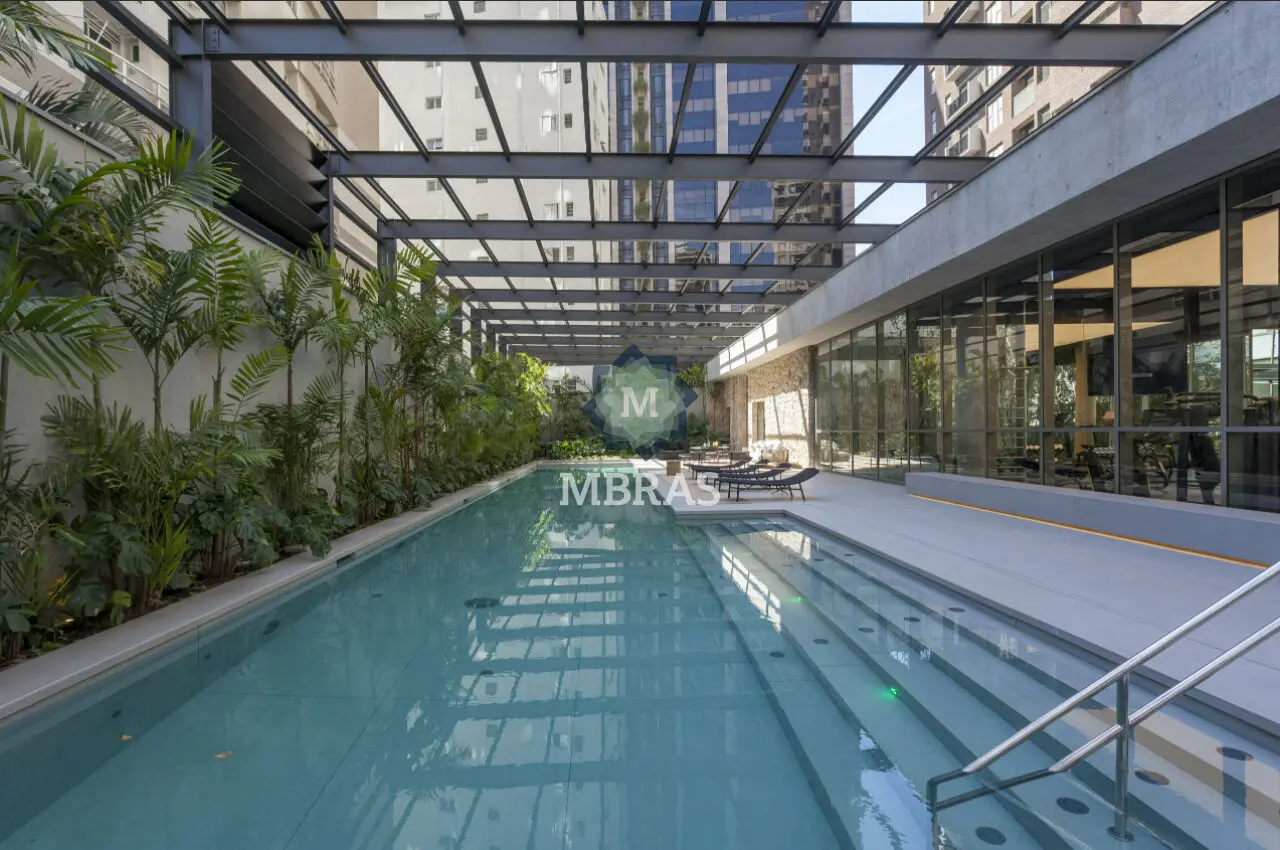 ITAIM BIBI | APTO NOVO | 4 SUÍTES | 5 VAGAS | 297M² | Contrapiso - foto 0