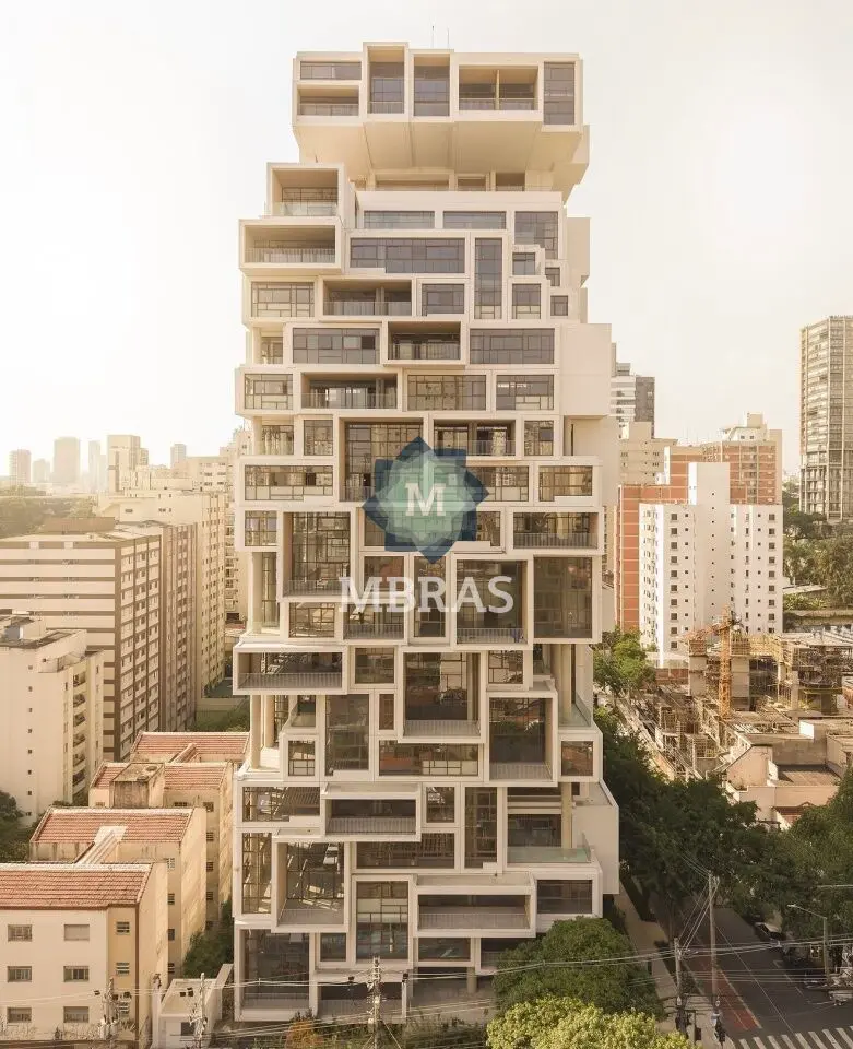 Um novo padrão para sedes corporativas em Pinheiros - foto 0