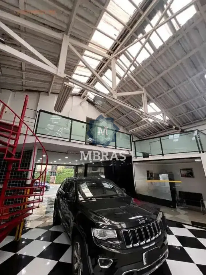 TERRENO COMERCIAL ESTRATÉGICO AO LADO DO SHOPPING IBIRAPUERA 600 m² MOEMA - foto 0