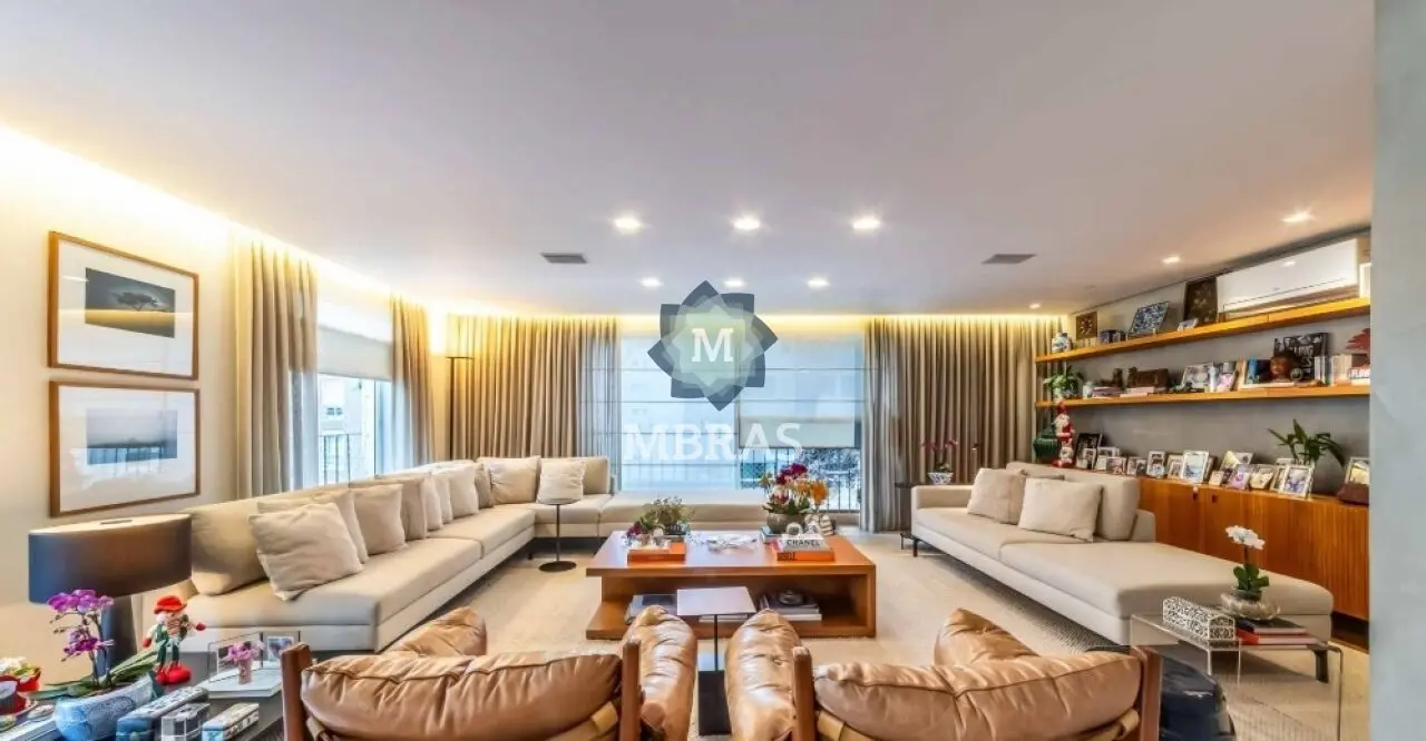 Cobertura Triplex Exclusiva no Jardim América Sofisticação, Design Assinado com piscina privativa - foto 0