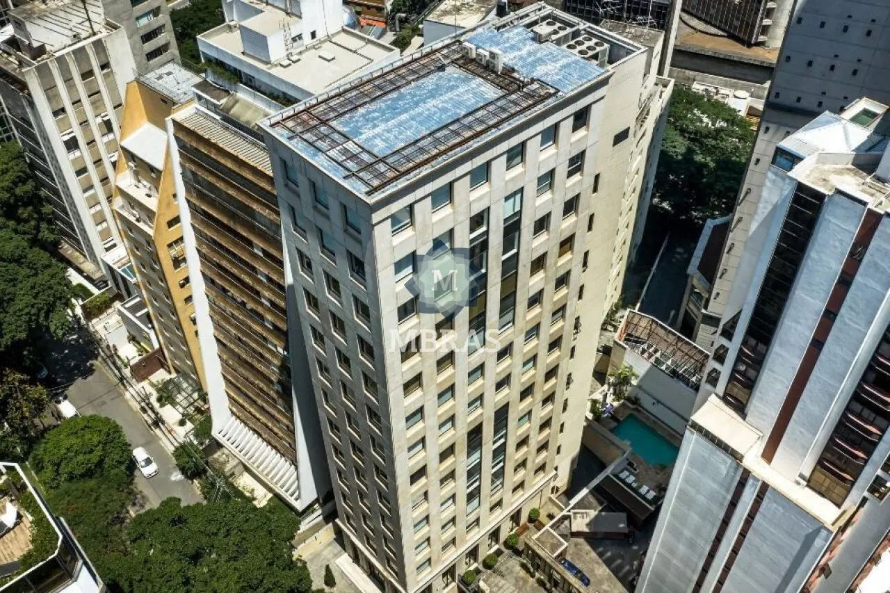 Conjunto Comercial em edifício de Alto Padrão - foto 0