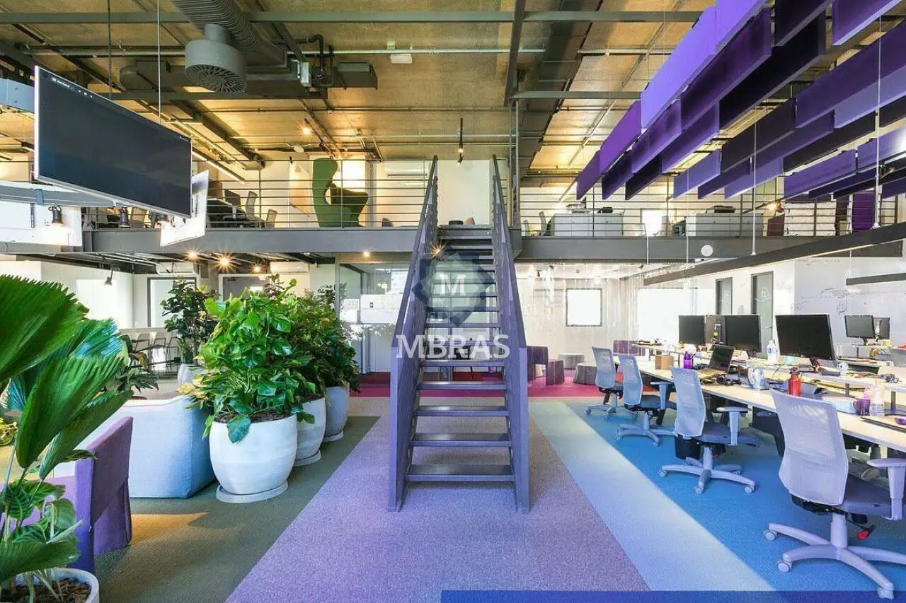 Ativo Corporativo de Renda em Pinheiros com Arquitetura Contemporânea. - foto 0