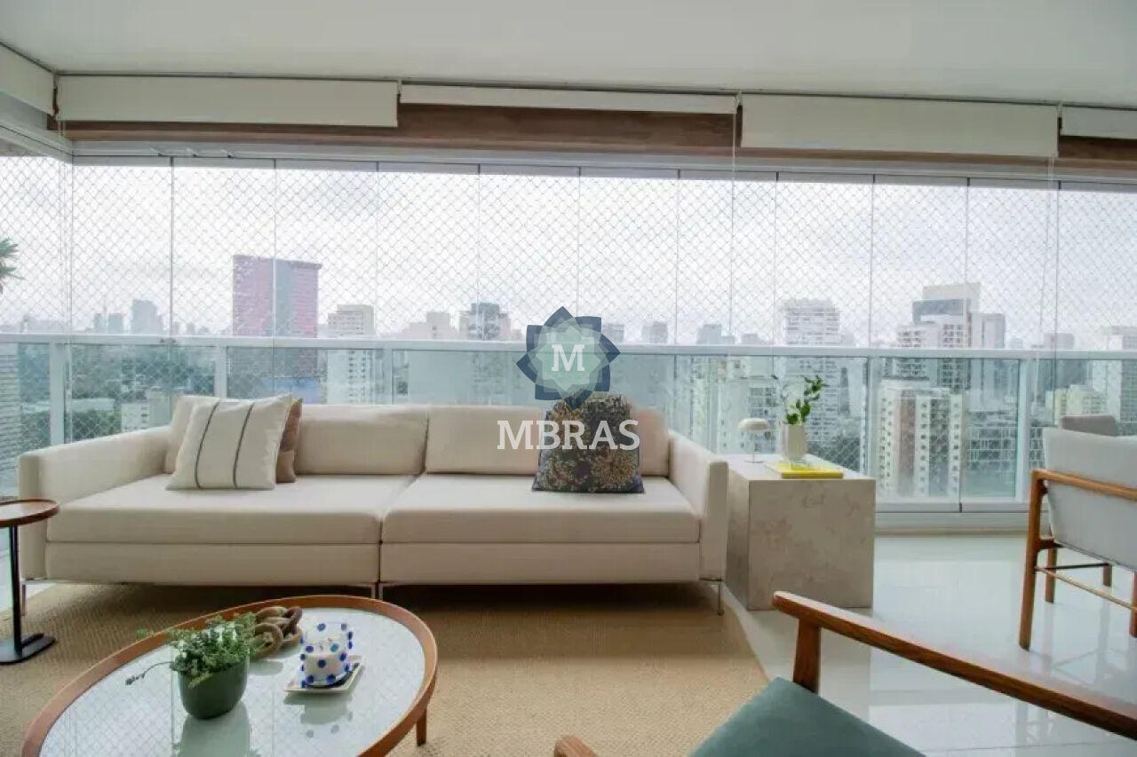 Viva com Conforto e Elegância no Melhor de Pinheiros - foto 0