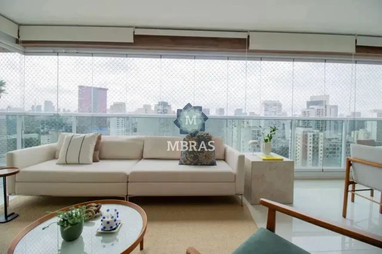 Viva com Conforto e Elegância no Melhor de Pinheiros - foto 0
