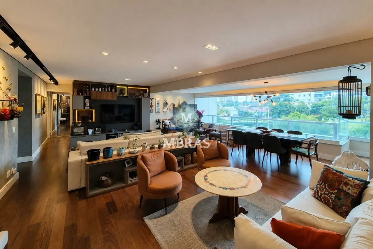 Um apartamento moderno de 189m² para viver com espaço e praticidade. - foto 0