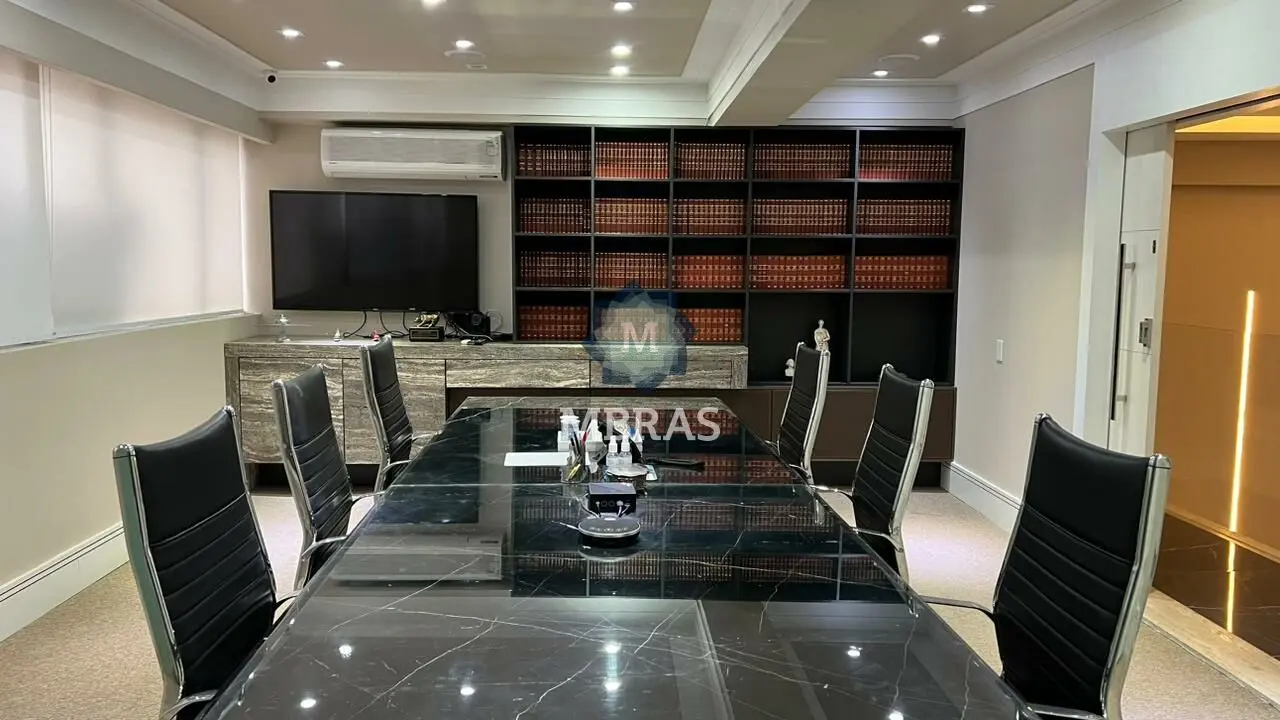 Imóvel Comercial no Jardins - foto 0