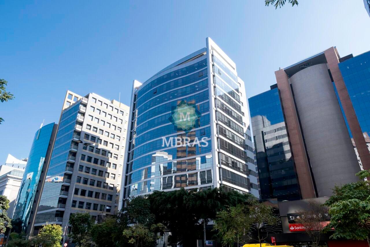 Conjunto Comercial de Alto Padrão na Vila Olímpia. - foto 0
