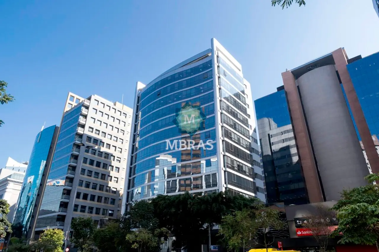 Conjunto Comercial de Alto Padrão na Vila Olímpia. - foto 0