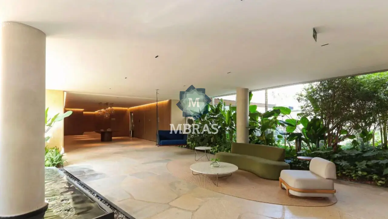 Amplitude, privacidade e localização nobre nos Jardins - foto 0