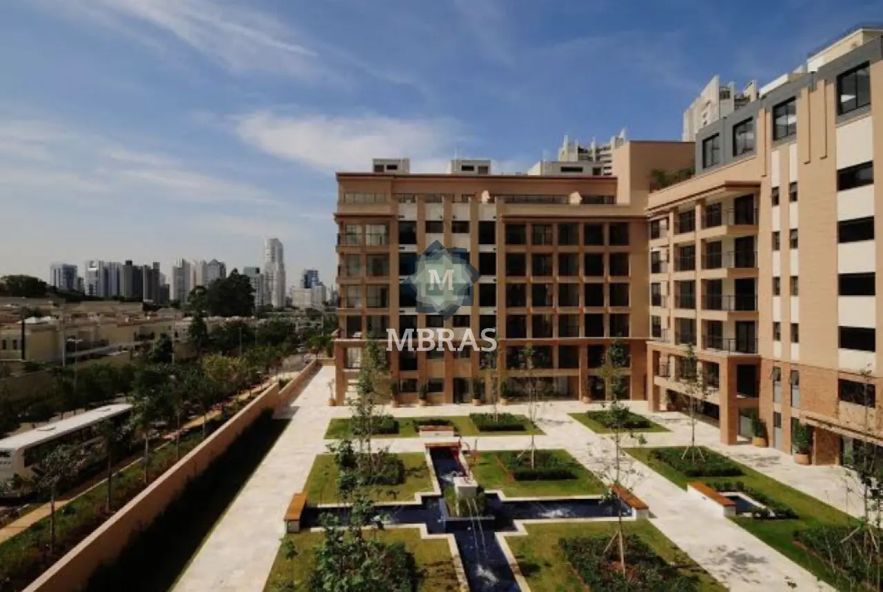 Amplitude, sofisticação e integração em uma unidade exclusiva na região do Cidade Jardim - foto 0