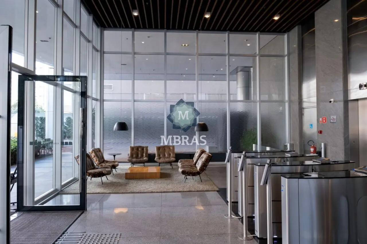 Conjunto comercial com mezanino 765,81 m² na Vila Olímpia. - foto 0