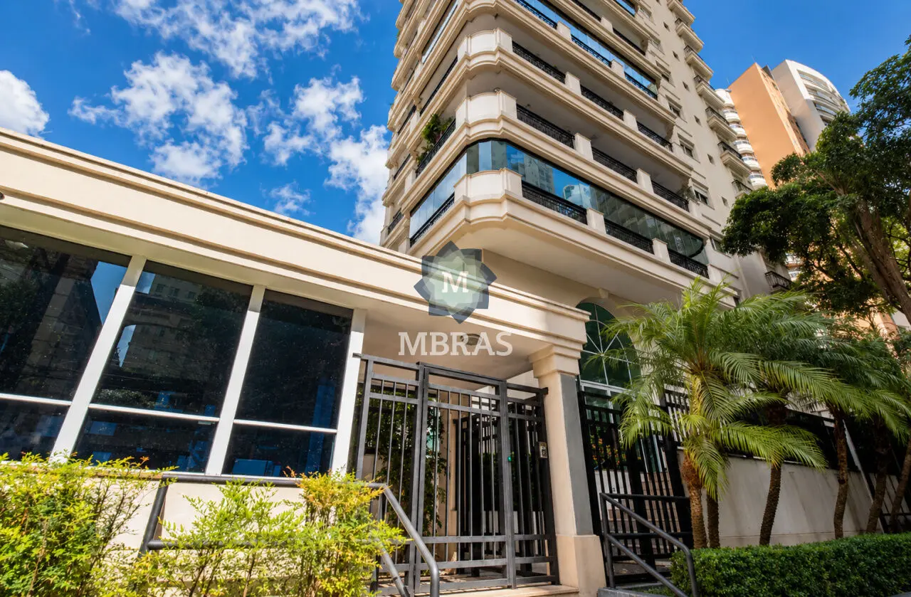 Apartamento amplo e elegante na Vila Nova Conceição - foto 0