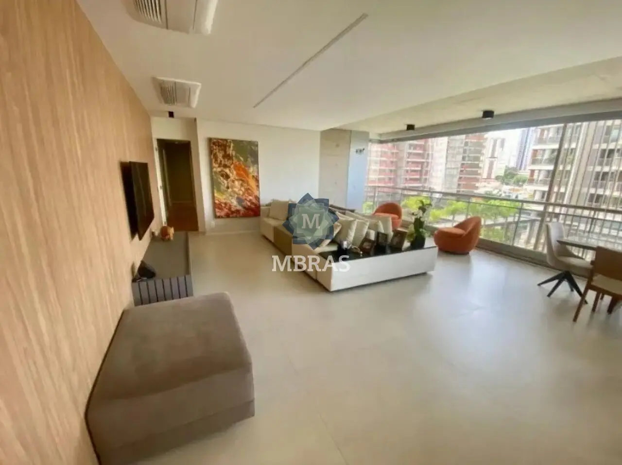 Sofisticação e Exclusividade: Apartamento de Alto Padrão com 167m² e 3 Suítes no Brooklin - foto 0