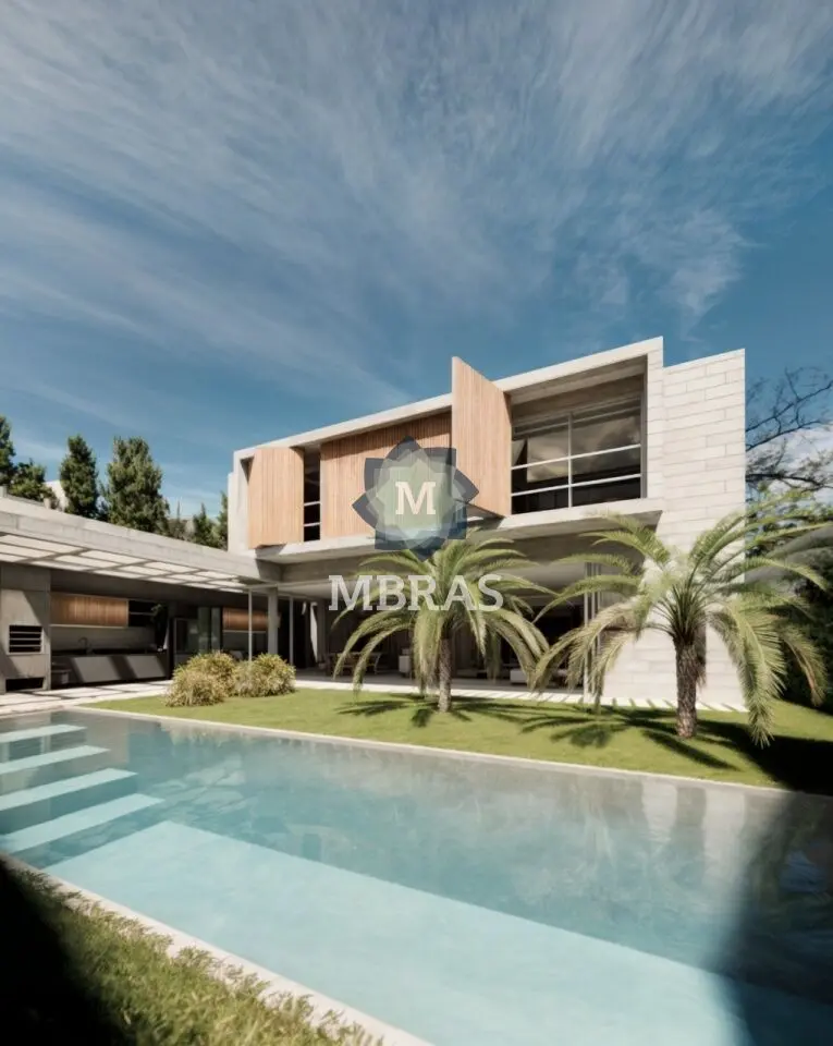 Casa Nova de Alto Padrão | Alto de Pinheiros - foto 0