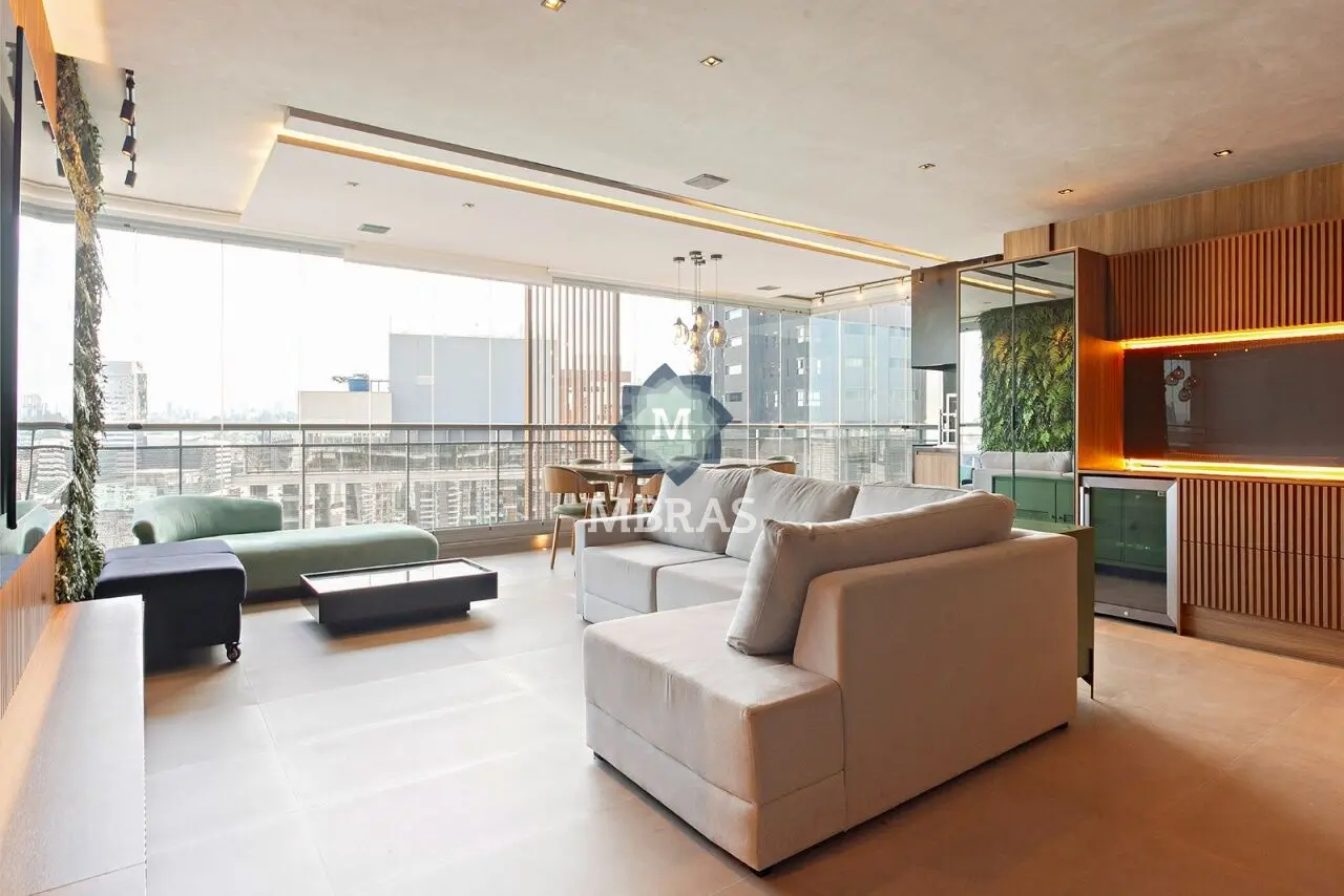 Apartamento 197m2 - Um Ícone no Brooklin - foto 0