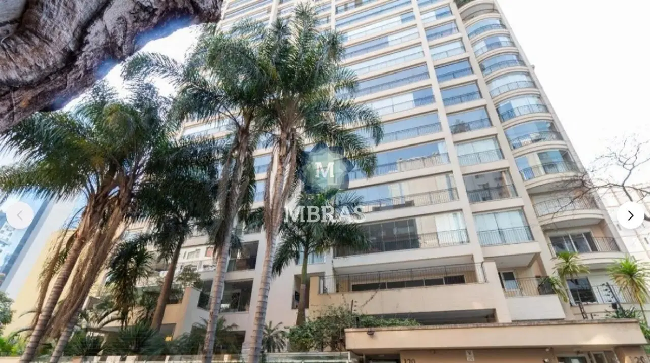 Apartamento no Itaim - foto 1