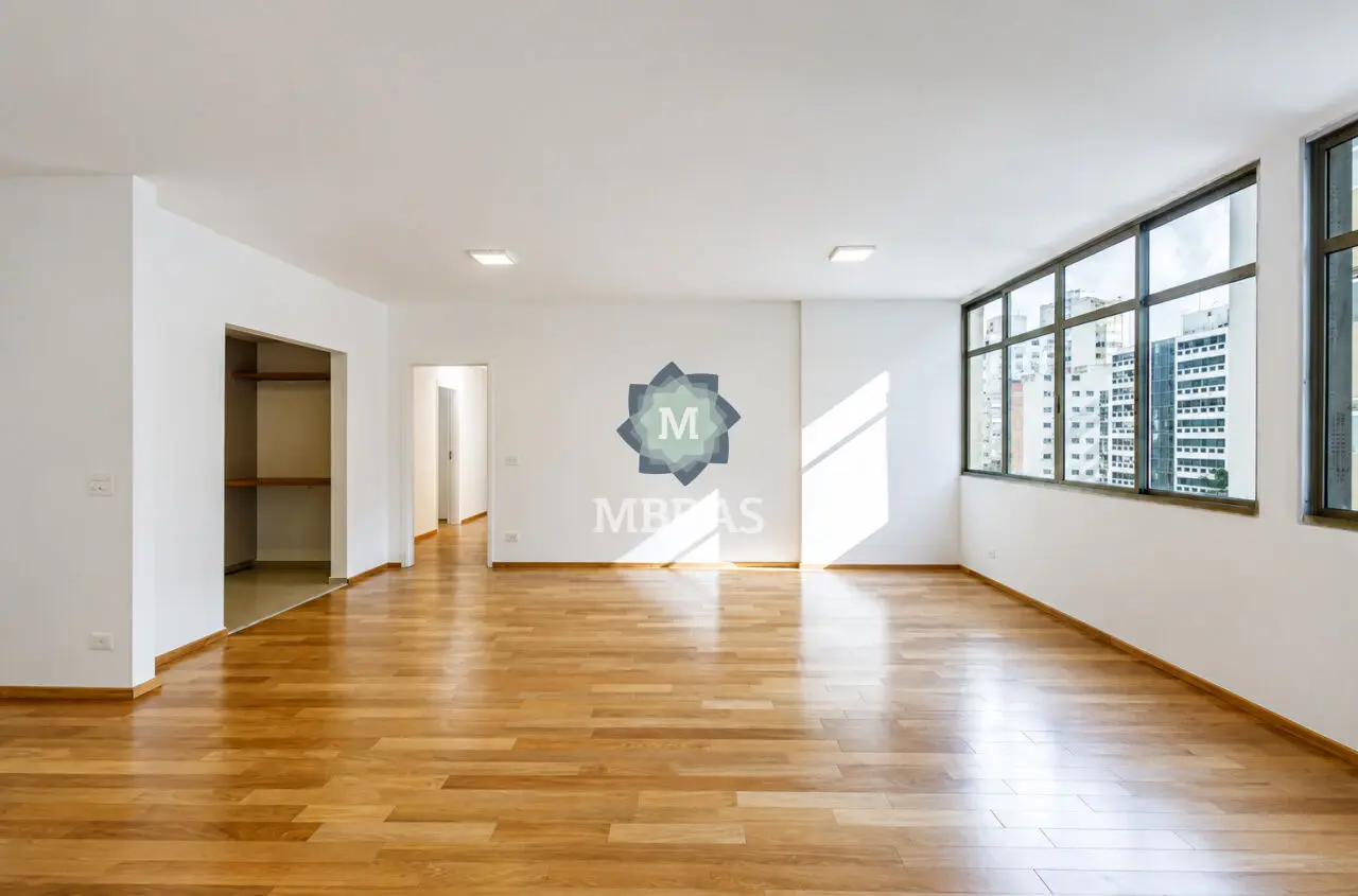 Luz natural, espaço e localização nobre no Jardim Paulista - foto 0
